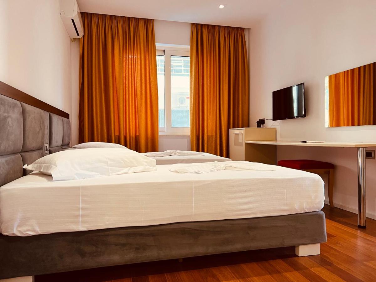 3B Suites Boutique Hotel Sarandë Eksteriør bilde