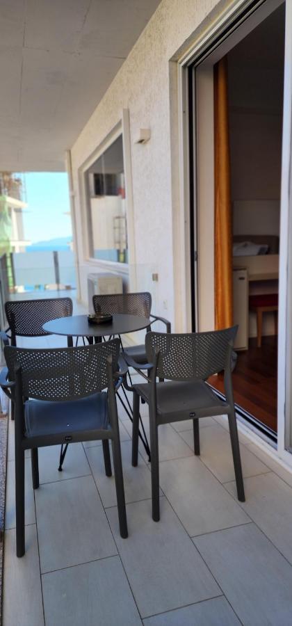 3B Suites Boutique Hotel Sarandë Eksteriør bilde