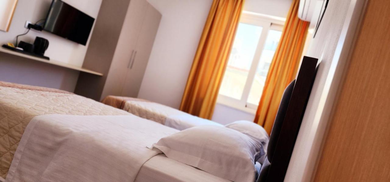 3B Suites Boutique Hotel Sarandë Eksteriør bilde