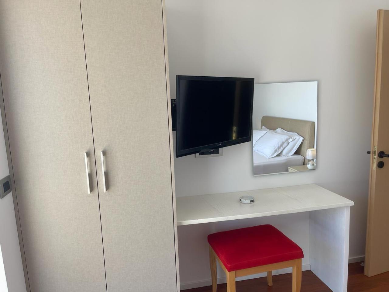 3B Suites Boutique Hotel Sarandë Eksteriør bilde