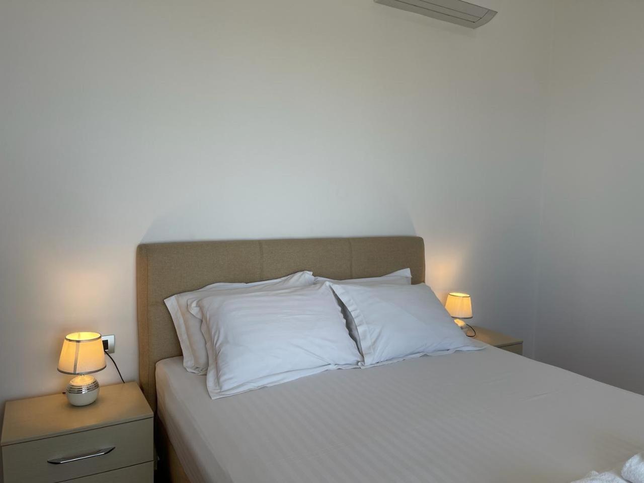 3B Suites Boutique Hotel Sarandë Eksteriør bilde