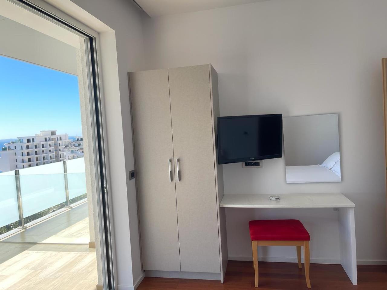 3B Suites Boutique Hotel Sarandë Eksteriør bilde