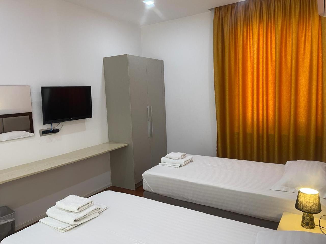 3B Suites Boutique Hotel Sarandë Eksteriør bilde