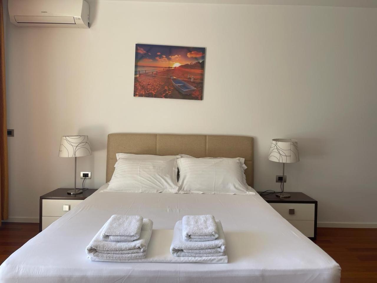 3B Suites Boutique Hotel Sarandë Eksteriør bilde