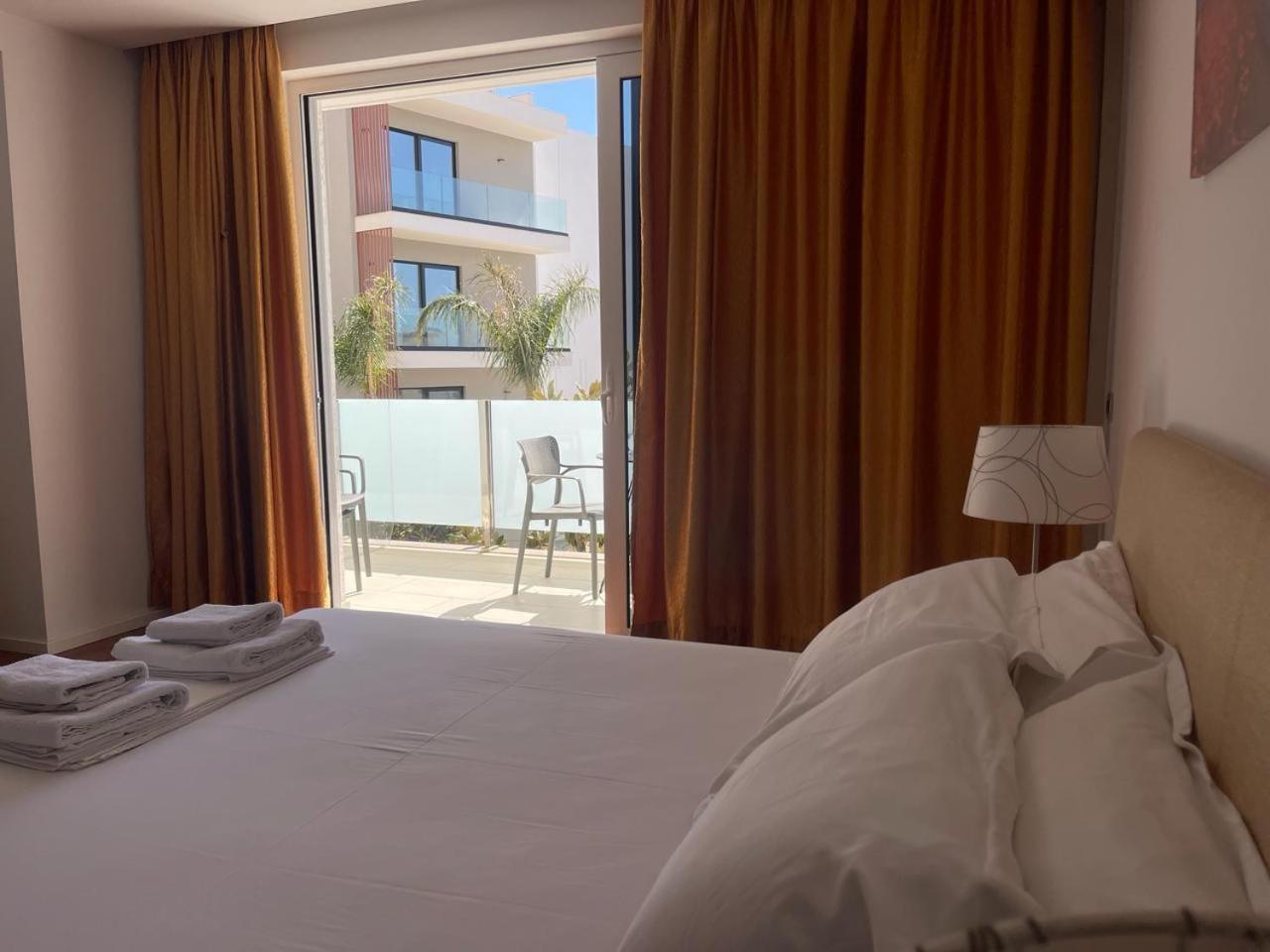 3B Suites Boutique Hotel Sarandë Eksteriør bilde