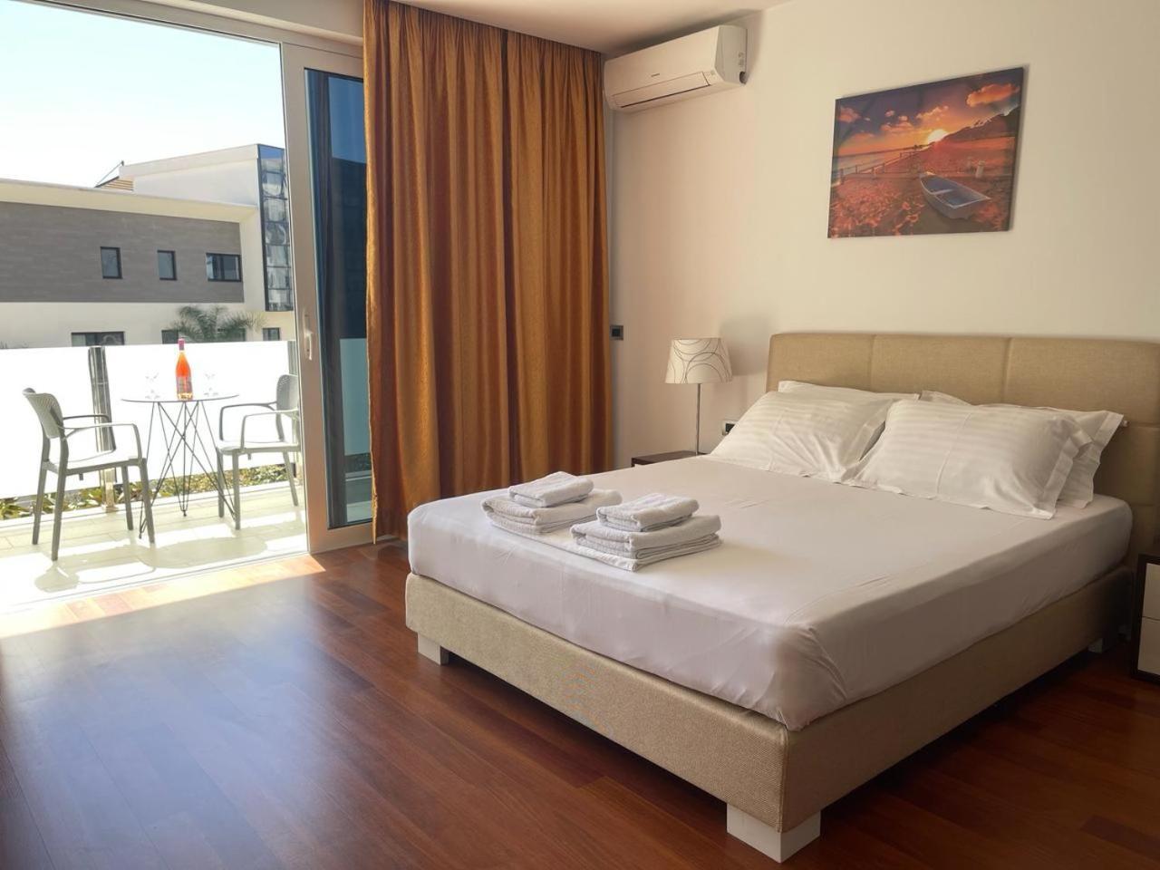 3B Suites Boutique Hotel Sarandë Eksteriør bilde