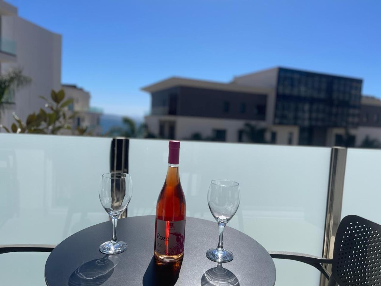 3B Suites Boutique Hotel Sarandë Eksteriør bilde