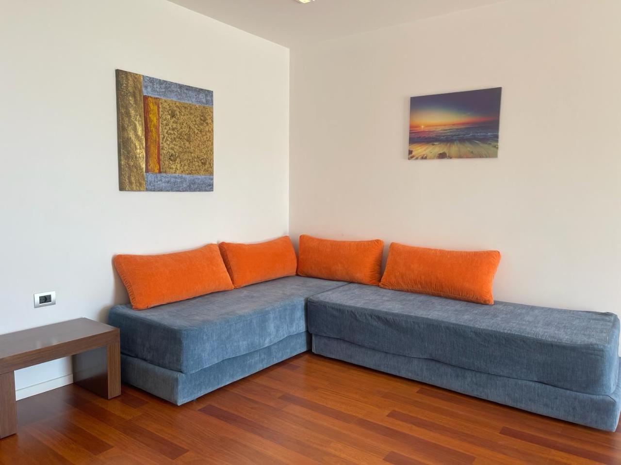 3B Suites Boutique Hotel Sarandë Eksteriør bilde
