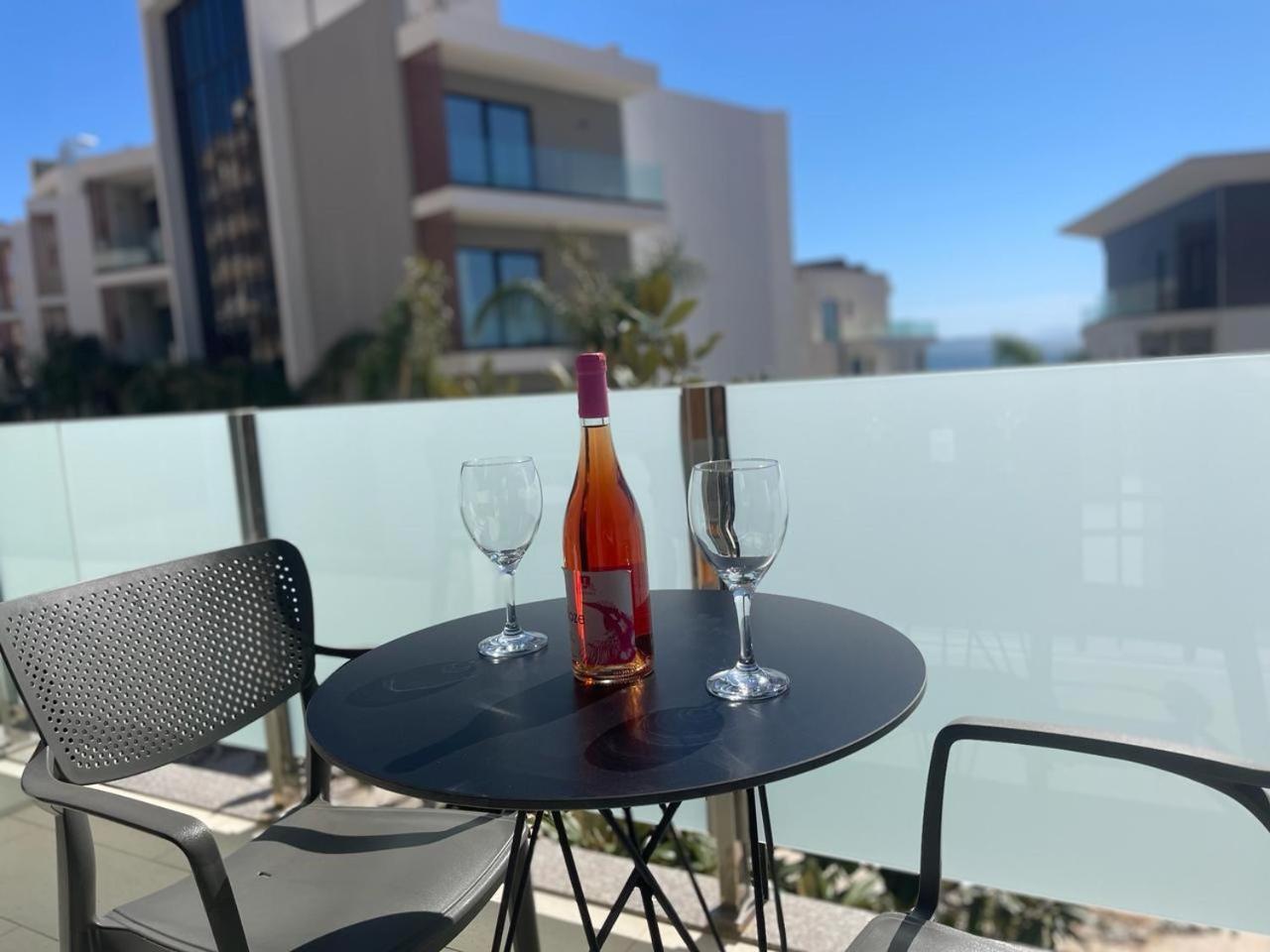3B Suites Boutique Hotel Sarandë Eksteriør bilde