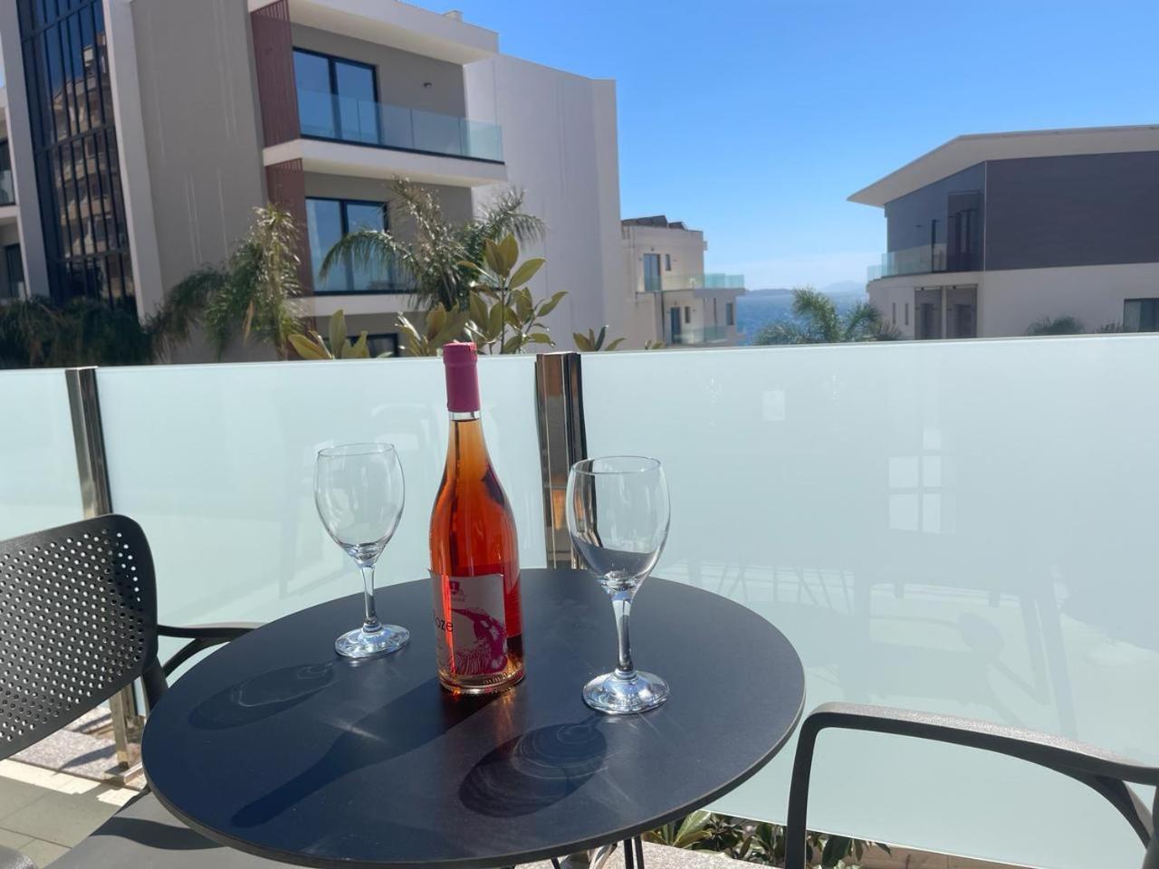 3B Suites Boutique Hotel Sarandë Eksteriør bilde